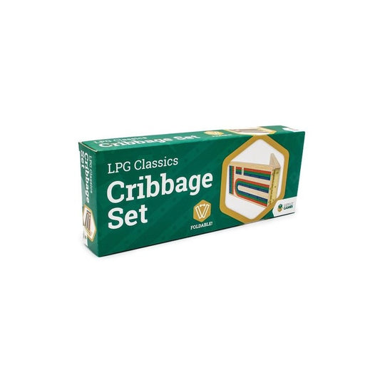 Cribbage 3 Track Set-Yarrawonga Fun and Games