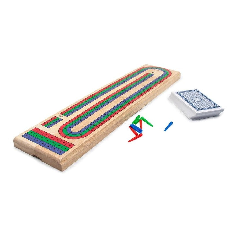 Cribbage 3 Track Set-Yarrawonga Fun and Games