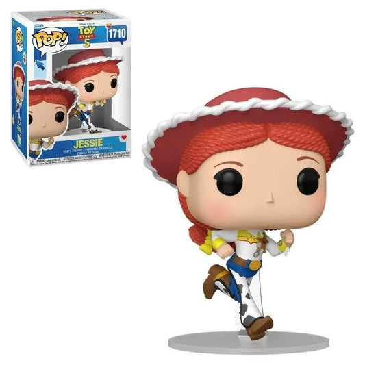 Pop Vinyl - Toy Story - Jessie - 1710-Yarrawonga Fun and Games