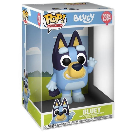 Pop Vinyl - Bluey - 10" Pop - Bluey - 2384-Yarrawonga Fun and Games