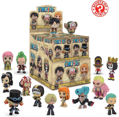 One Piece Mystery Minis-Yarrawonga Fun and Games