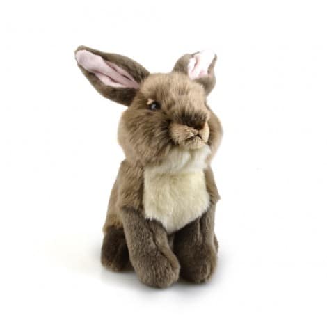 18cm Lil Friends - Soft Toys - Various-Bunny-Yarrawonga Fun and Games.