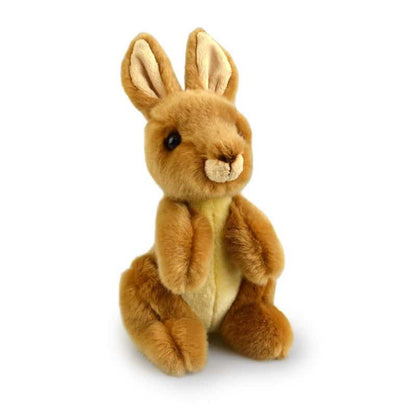 18cm Lil Friends - Soft Toys - Various-Kangaroo-Yarrawonga Fun and Games