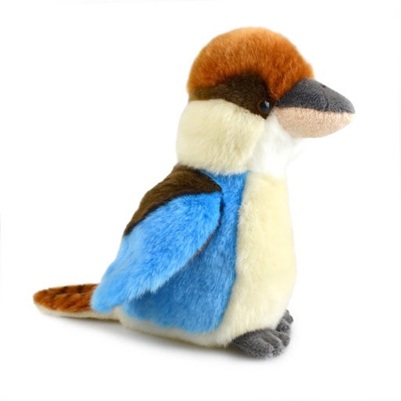 18cm Lil Friends - Soft Toys - Various-Kookaburra-Yarrawonga Fun and Games