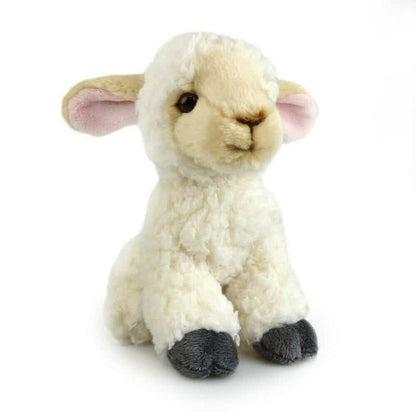 18cm Lil Friends - Soft Toys - Various-Lamb-Yarrawonga Fun and Games.