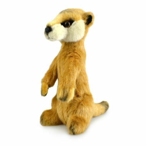 18cm Lil Friends - Soft Toys - Various-Meerkat-Yarrawonga Fun and Games