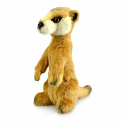 18cm Lil Friends - Soft Toys - Various-Meerkat-Yarrawonga Fun and Games