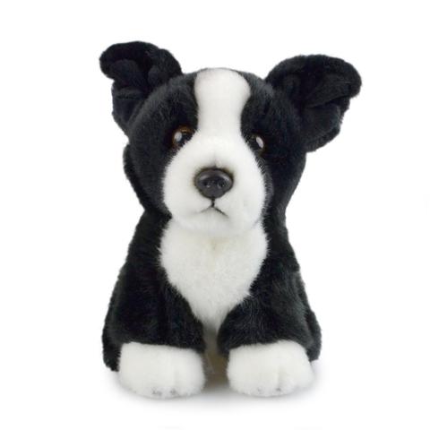 18cm Lil Friends - Soft Toys - Various-Border Collie-Yarrawonga Fun and Games