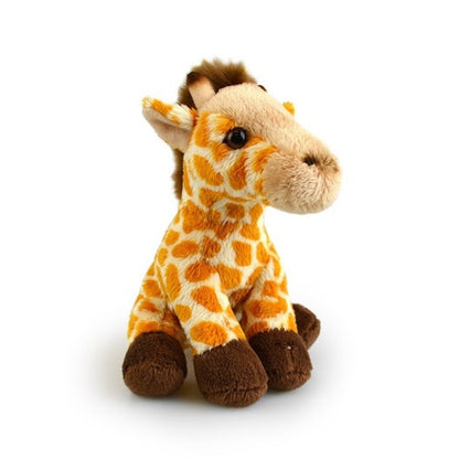 18cm Lil Friends - Soft Toys - Various-Giraffe-Yarrawonga Fun and Games