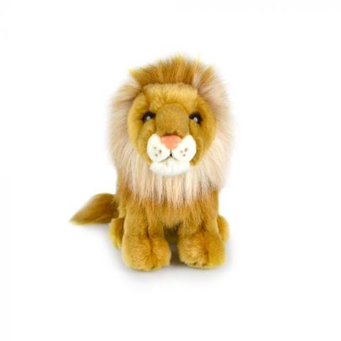 18cm Lil Friends - Soft Toys - Various-Lion-Yarrawonga Fun and Games