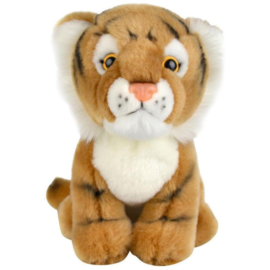 18cm Lil Friends - Soft Toys - Various-Tiger-Yarrawonga Fun and Games