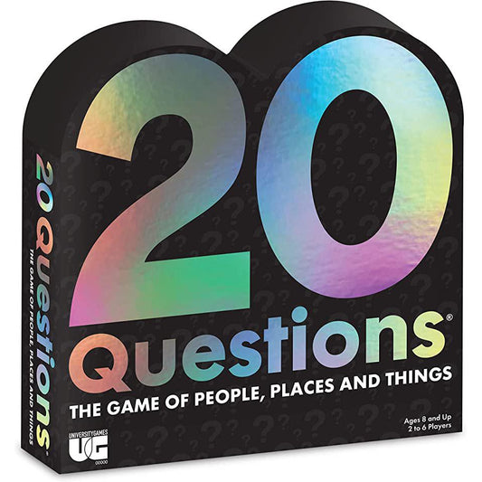 20 Questions - Game-Yarrawonga Fun and Games