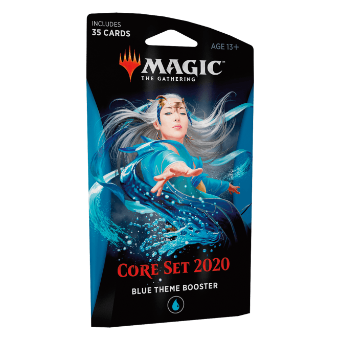 2020 Core Set Theme Boosters-Blue-Yarrawonga Fun and Games