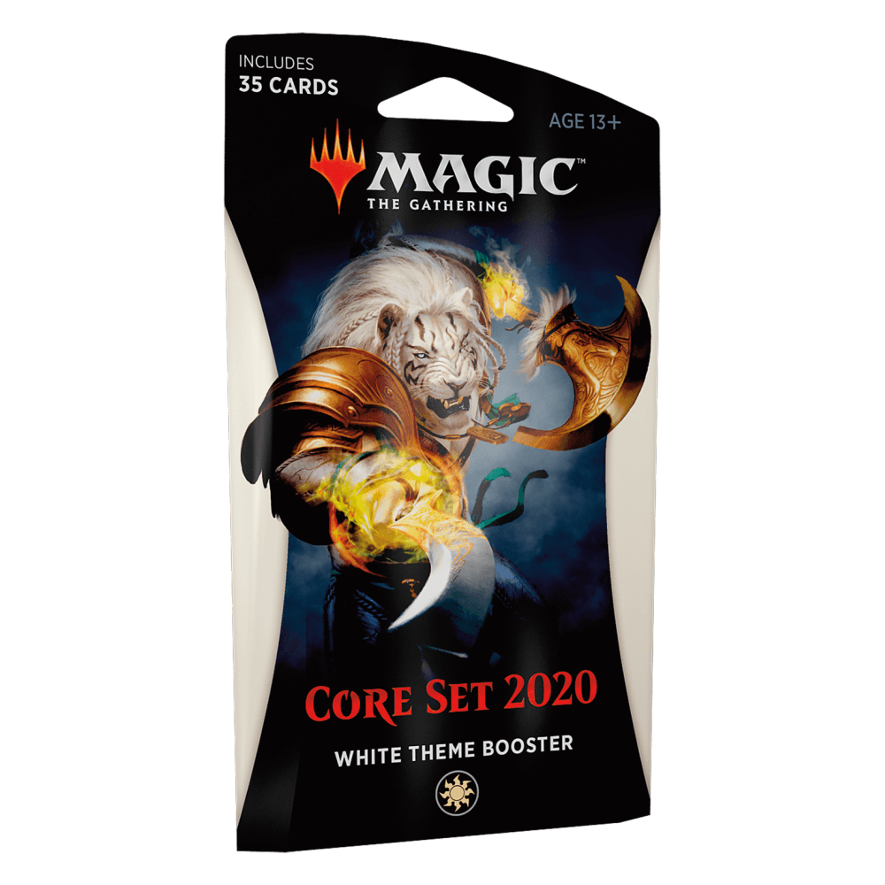 2020 Core Set Theme Boosters-White-Yarrawonga Fun and Games