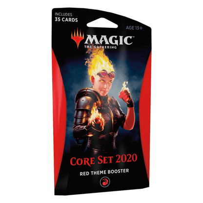2020 Core Set Theme Boosters-Red-Yarrawonga Fun and Games
