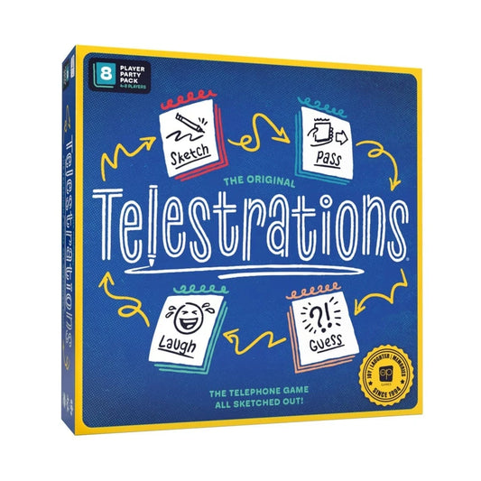 Telestrations-Yarrawonga Fun and Games