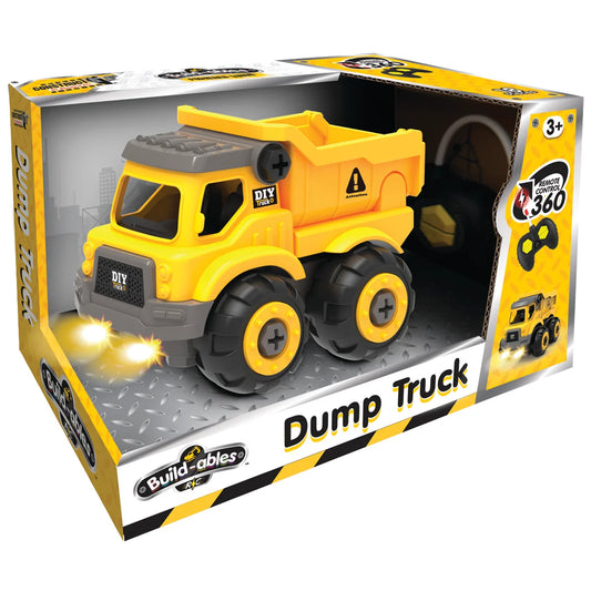 Buildable R/C Dump Truck-Yarrawonga Fun and Games