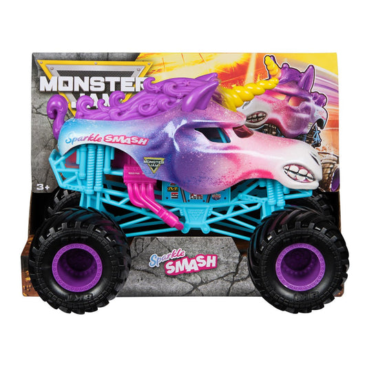 Monster Jam - 1:24 - Sparkle Smash-Yarrawonga Fun and Games