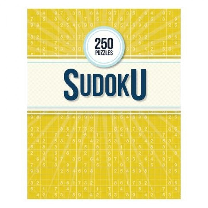 250 Sudoku Puzzles - Book-Yarrawonga Fun and Games