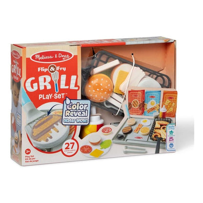 27 Piece Flip and Fry Set