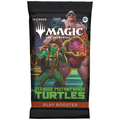 TMNT Mtg Play Booster-Yarrawonga Fun and Games