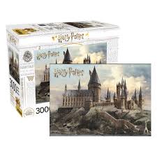 3000 Piece Jigsaw - Harry Potter - Hogwarts-Yarrawonga Fun and Games