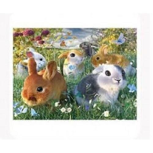 3D Bunnies Placemat-Yarrawonga Fun and Games