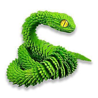 3D Printed Scaley Snakes - 30cm-Yarrawonga Fun and Games