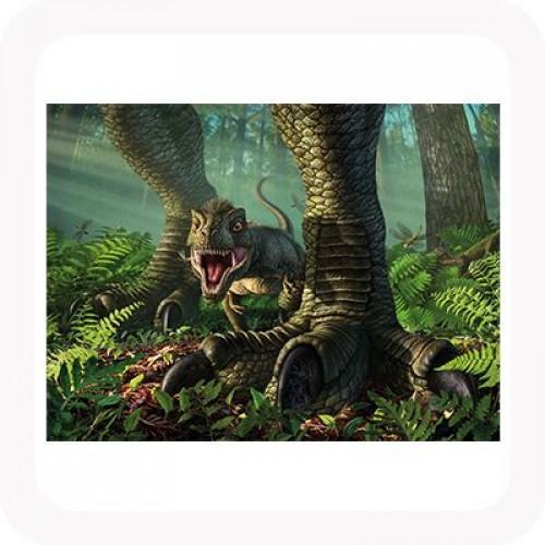 3D Wee Rex - Placemat-Yarrawonga Fun and Games
