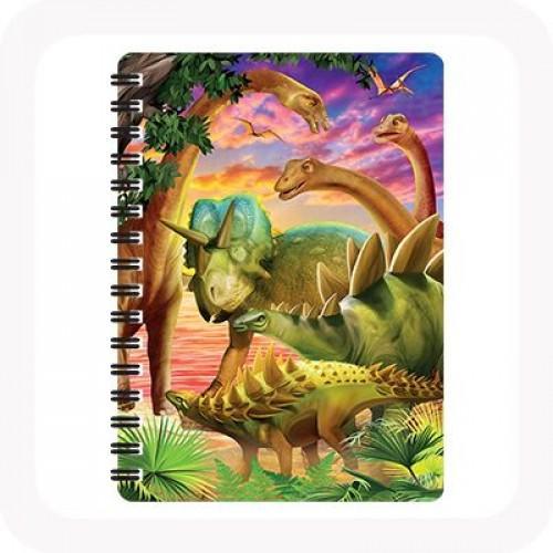 3D Dinosaur Notepad-Yarrawonga Fun and Games