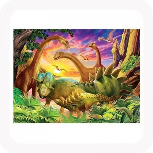 3D Dinosaur Placemat-Yarrawonga Fun and Games