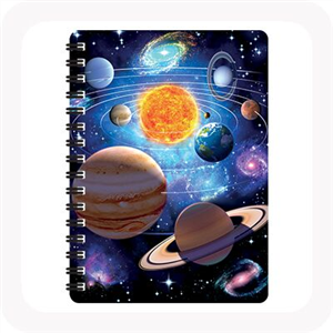 Space Notepad-Yarrawonga Fun and Games