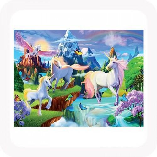 3D Unicorn Placemat-Yarrawonga Fun and Games
