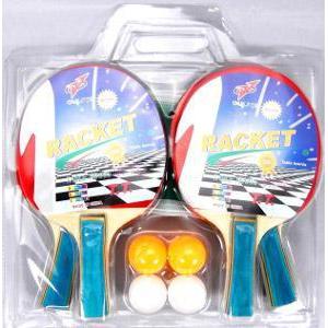 4 Player Table Tennis Set-Yarrawonga Fun and Games