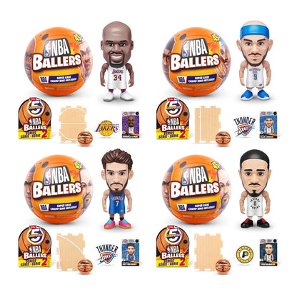 NBA Ballers Surprise - Series 2-Yarrawonga Fun and Games