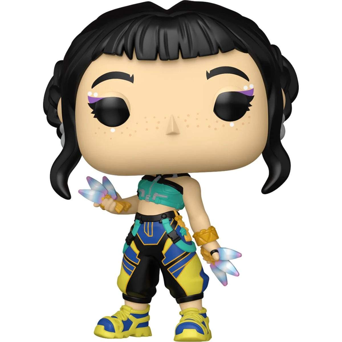 Pop Vinyl - K-POP Demon Hunters - Zoey - 2256-Yarrawonga Fun and Games