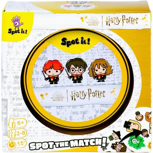 Spot It - Harry Potter-Yarrawonga Fun and Games