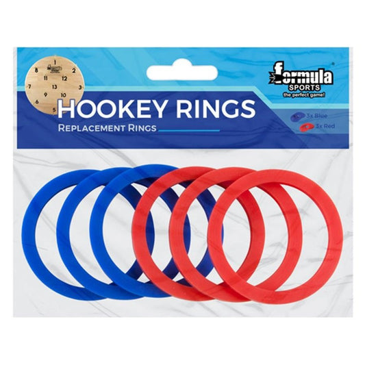 Hookey Rings-Yarrawonga Fun and Games
