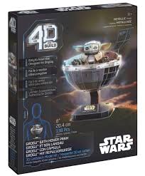 4D Grogu with Hover Pram-Yarrawonga Fun and Games