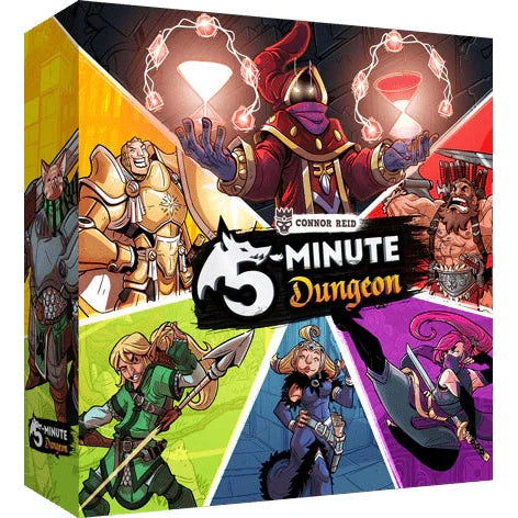 5 Minute Dungeon-Yarrawonga Fun and Games