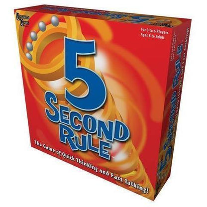 5 Second Rule Game-Yarrawonga Fun and Games