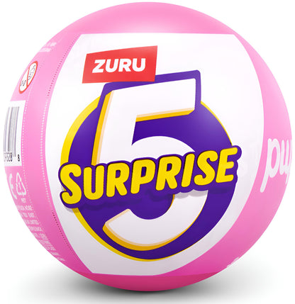 5 Surpise Puppy Pet Shop