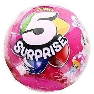 5 Surprise Toy-Yarrawonga Fun and Games
