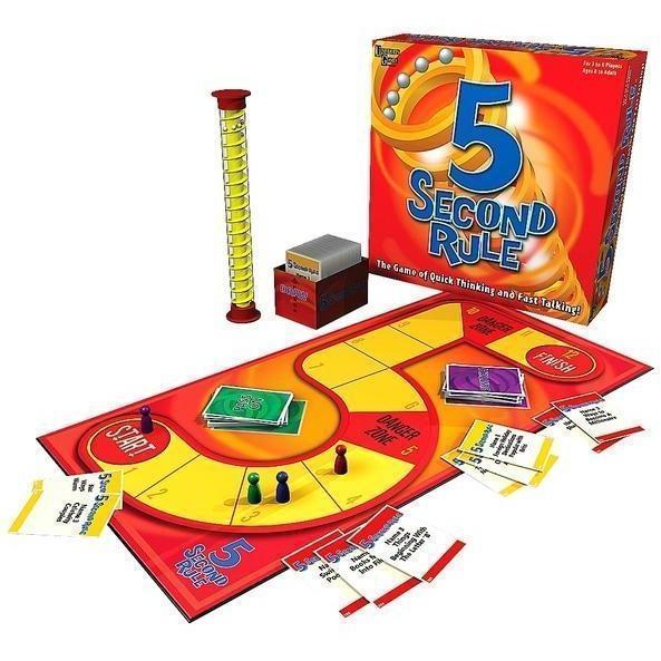 5 Second Rule Game-Yarrawonga Fun and Games