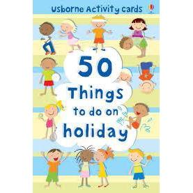 50 Things to do on a Holiday-Yarrawonga Fun and Games