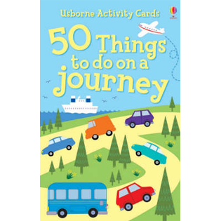 50 Things to do on a journey-Yarrawonga Fun and Games