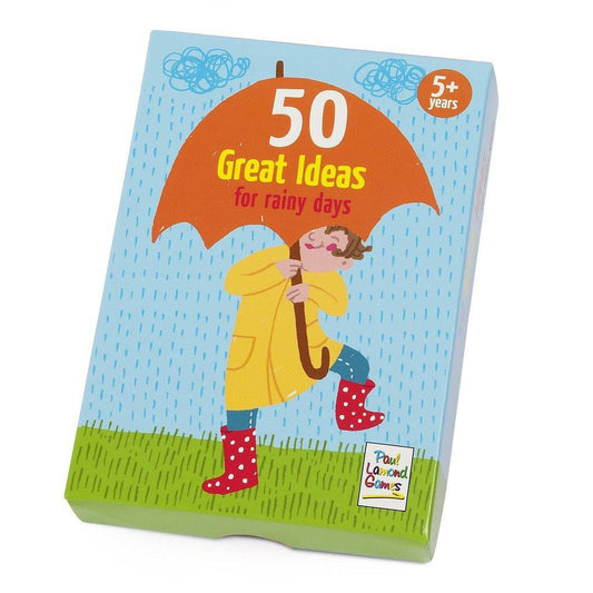 50 Great Ideas of a Rainy Day-Yarrawonga Fun and Games
