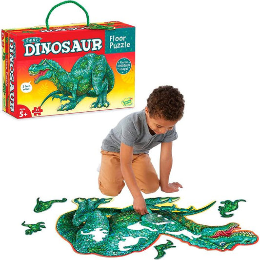 51 Piece Floor Puzzle - Dinosaur-Yarrawonga Fun and Games