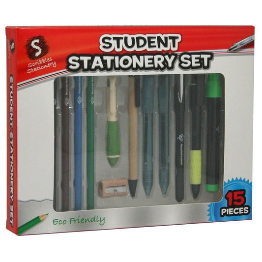 Student Stationary Set-Yarrawonga Fun and Games