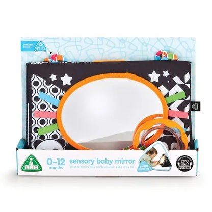 ELC Sensory Baby Mirror-Yarrawonga Fun and Games